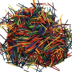 Craftline Tndstikker ass. farver 