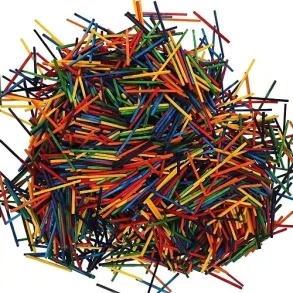 Craftline Tndstikker ass. farver 