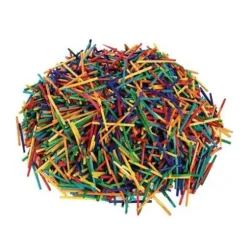 Craftline Tndstikker ass. farver 