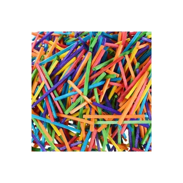 Craftline Tndstikker ass. farver 