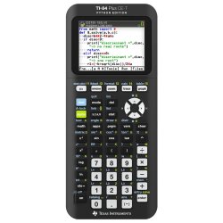 Texas TI-84 Plus CE-T Grafregner