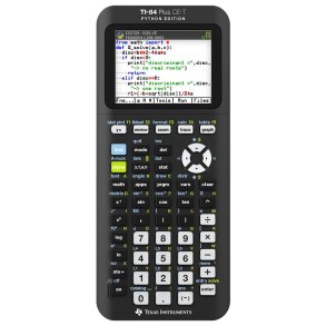 Texas TI-84 Plus CE-T Grafregner