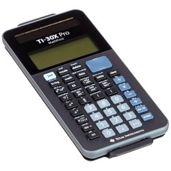 Texas TI-30X Pro Mathprint Lommeregner