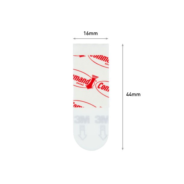 Command Poster Strips 12 Strips 17024-12