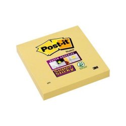 Post-it SS-Notes 76x76 gul