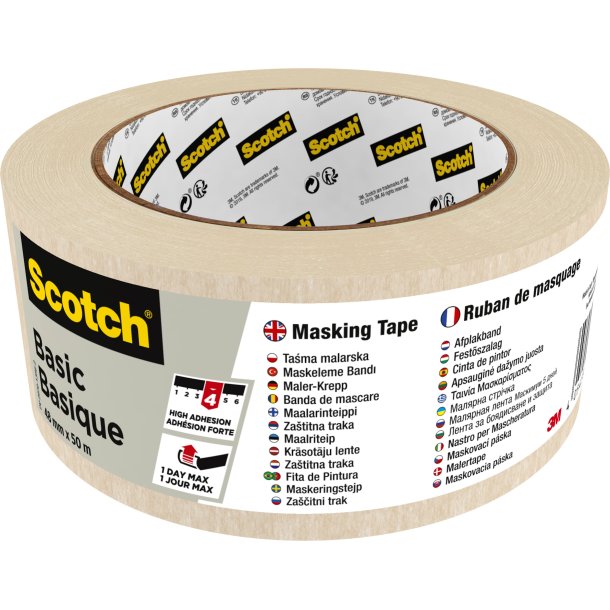 Malertape Scotch 48mmx50m