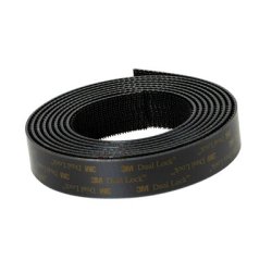 Dual Lock SJ355B genlukkelig koblingsl�sning 25 mm x 2.5 m b