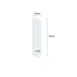 Command billedoph�ng til tr�d, hvid, 3 kroge/6 strips