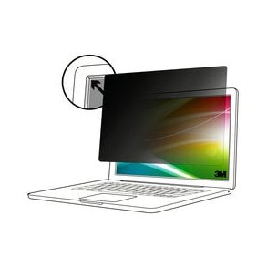 3M Bright Screen Privacy Filter for 14'' Laptop (16:9)