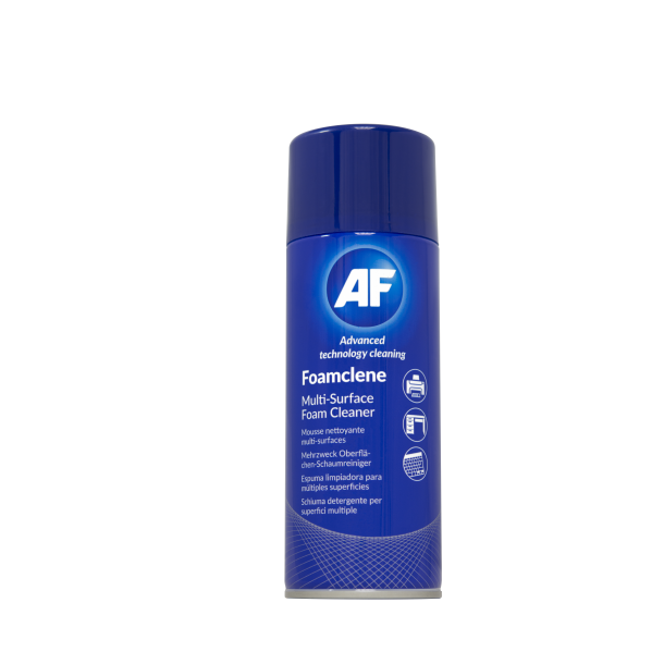 Overflade renseskum antistatisk (300ml)