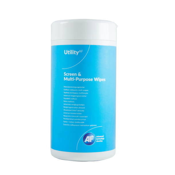 Screen / Multi-Purpose Wipes (100)