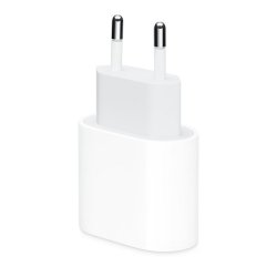 Apple 20W USB-C Power Adapter, White