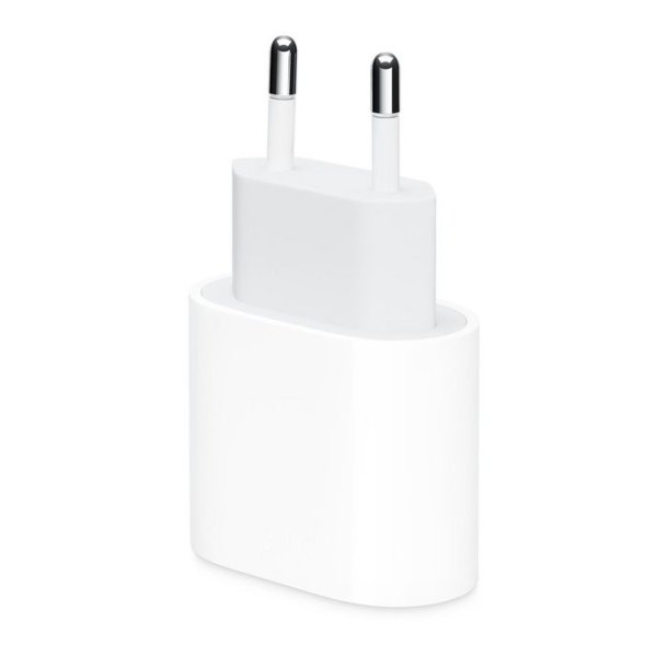 Apple 20W USB-C Power Adapter, White