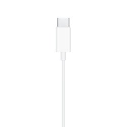 Apple EarPods w/USB-C, White