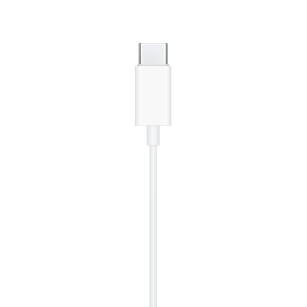Apple EarPods w/USB-C, White