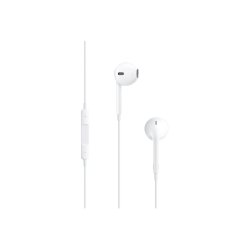 Apple EarPods med 3,5 mm hovedtelefonstik, Hvid