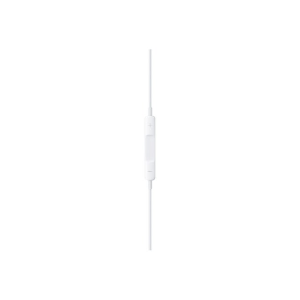 Apple EarPods med 3,5 mm hovedtelefonstik, Hvid