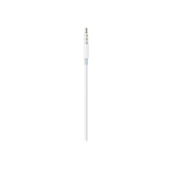Apple EarPods med 3,5 mm hovedtelefonstik, Hvid