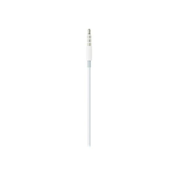Apple EarPods med 3,5 mm hovedtelefonstik, Hvid