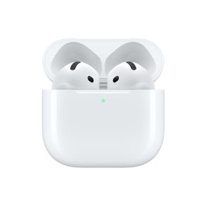 APPLE AirPods 4 w/Active Noise Cancellation, White