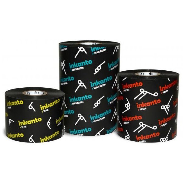 Thermal Transfer Ribbon, resin, AXR 7+, 110x300