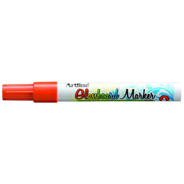 Glastavle markr Artline 2.0 fl.orange