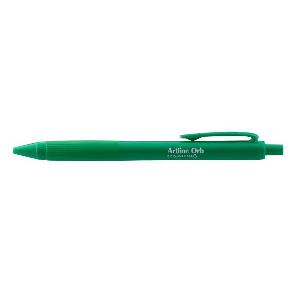 Artline Orb ballpoint pen ECO-GREEN 1.0 green