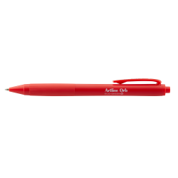 Artline Orb ballpoint pen ECO-GREEN 1.0 red