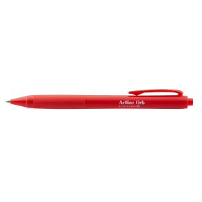 Artline Orb ballpoint pen ECO-GREEN 1.0 red