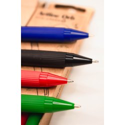 Artline Orb ballpoint pen ECO-GREEN 1.0 Ass (4)