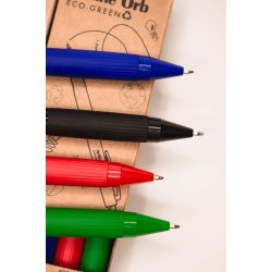 Artline Orb ballpoint pen ECO-GREEN 1.0 Ass (4)