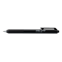 Artline J-POP Gel Pen ECO-GREEN 0.7 black