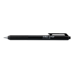 Artline J-POP Gel Pen ECO-GREEN 0.7 black