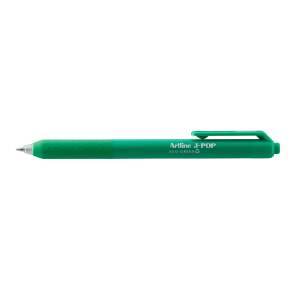 Artline J-POP Gel Pen ECO-GREEN 0.7 green