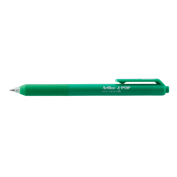 Artline J-POP Gel Pen ECO-GREEN 0.7 green