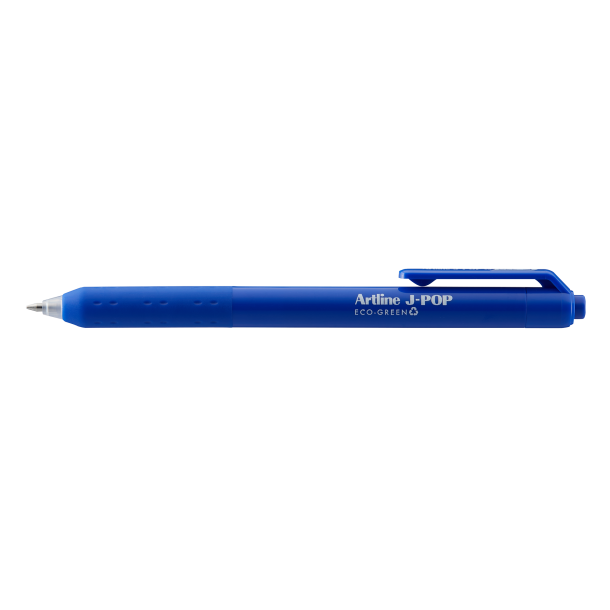 Artline J-POP Gel Pen ECO-GREEN 0.7 blue