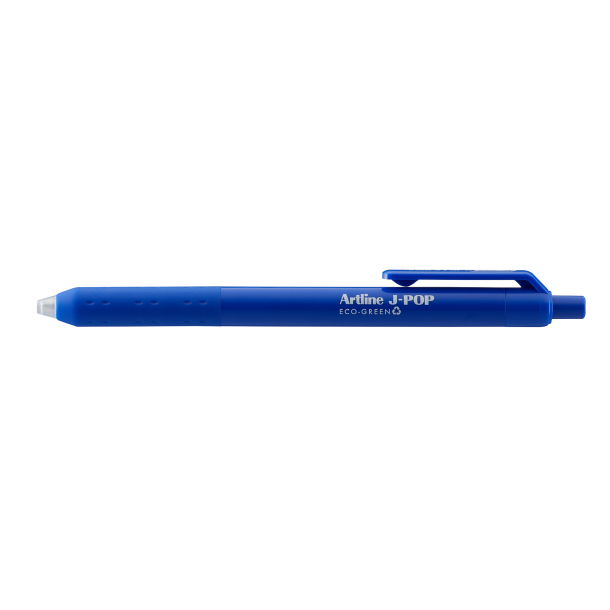Artline J-POP Gel Pen ECO-GREEN 0.7 blue
