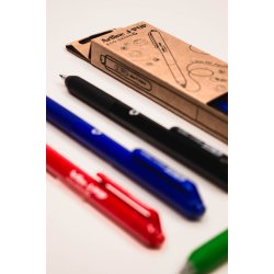 Artline J-POP Gel Pen ECO-GREEN 0.7 Ass (4)