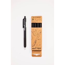 Artline J-POP Gel Pen ECO-GREEN 0.7 Black (4)