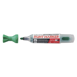 Artline Non-press paint marker 437A Green