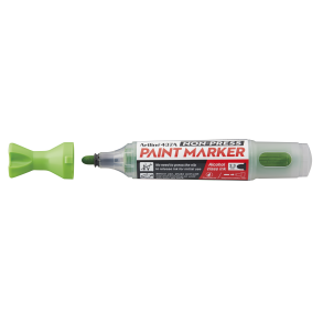 Artline Non-press paint marker 437A Yellow Green
