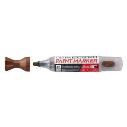 Artline Non-press paint marker 437A Brown