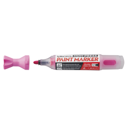 Artline Non-press paint marker 437A Pink