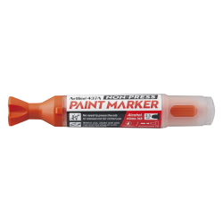 Artline Non-press paint marker 437A Orange