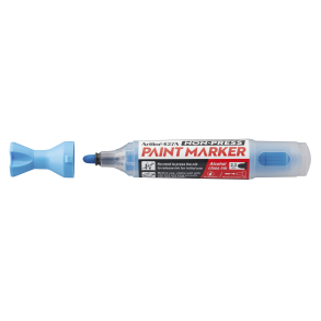 Artline Non-press paint marker 437A Light Blue