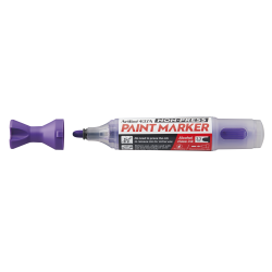 Artline Non-press paint marker 437A Purple