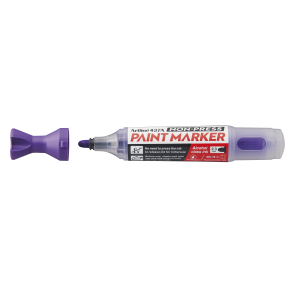Artline Non-press paint marker 437A Purple