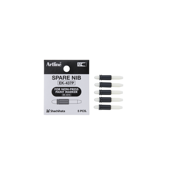 Artline Non-press 437A spare nib (5)