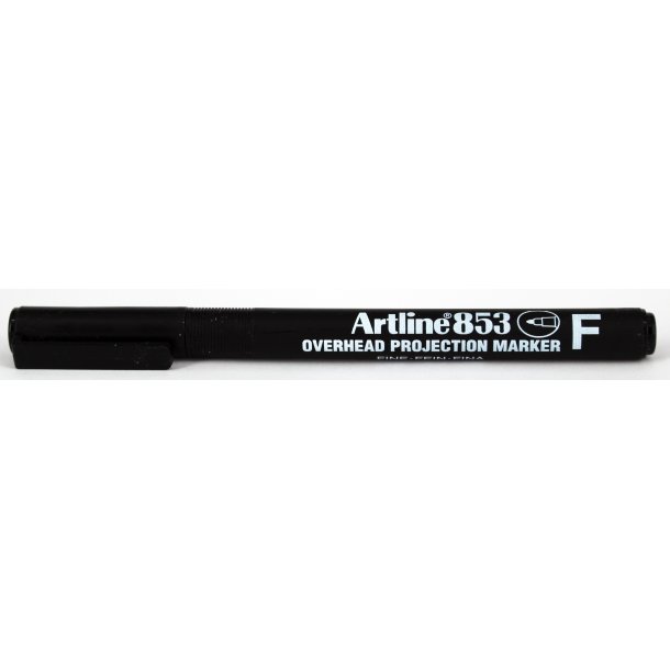 Marker Artline 853 Overhead F Perm sort