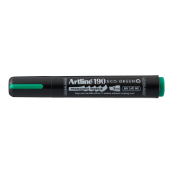 Artline ECO-GREEN 190 2.0-5.0mm Dry Safe green